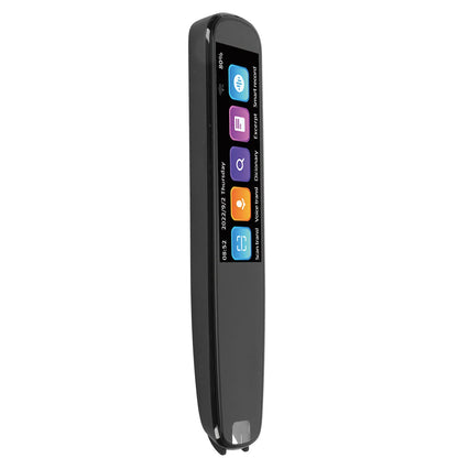 Smart Scanning Translation Pen – 131 Languages