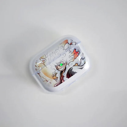 One Piece Anime AirPods Case