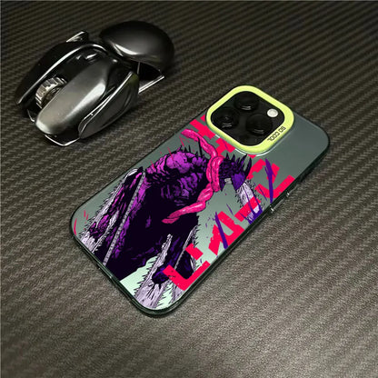 Chainsaw Man Anime Phone Case