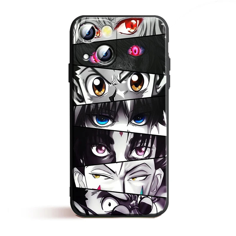 Matte Hunter x Hunter Phone Case