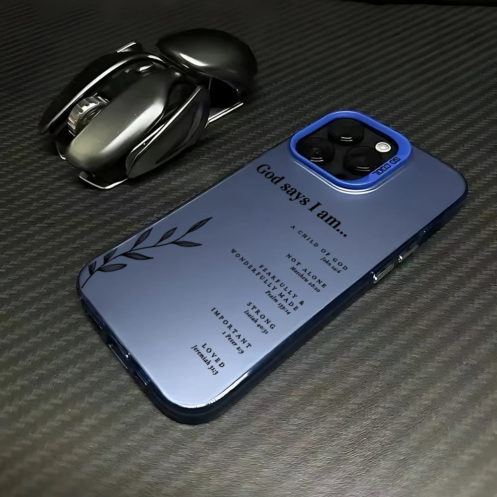 Catholic Themed Phone Case