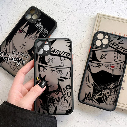 Naruto Anime Phone Case