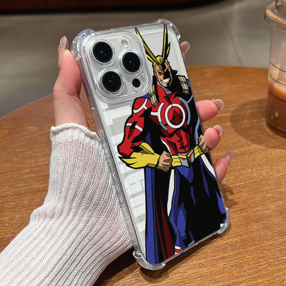 My Hero Academia Anime Phone Case