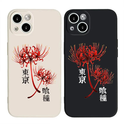 Tokyo Ghoul Anime Phone Case