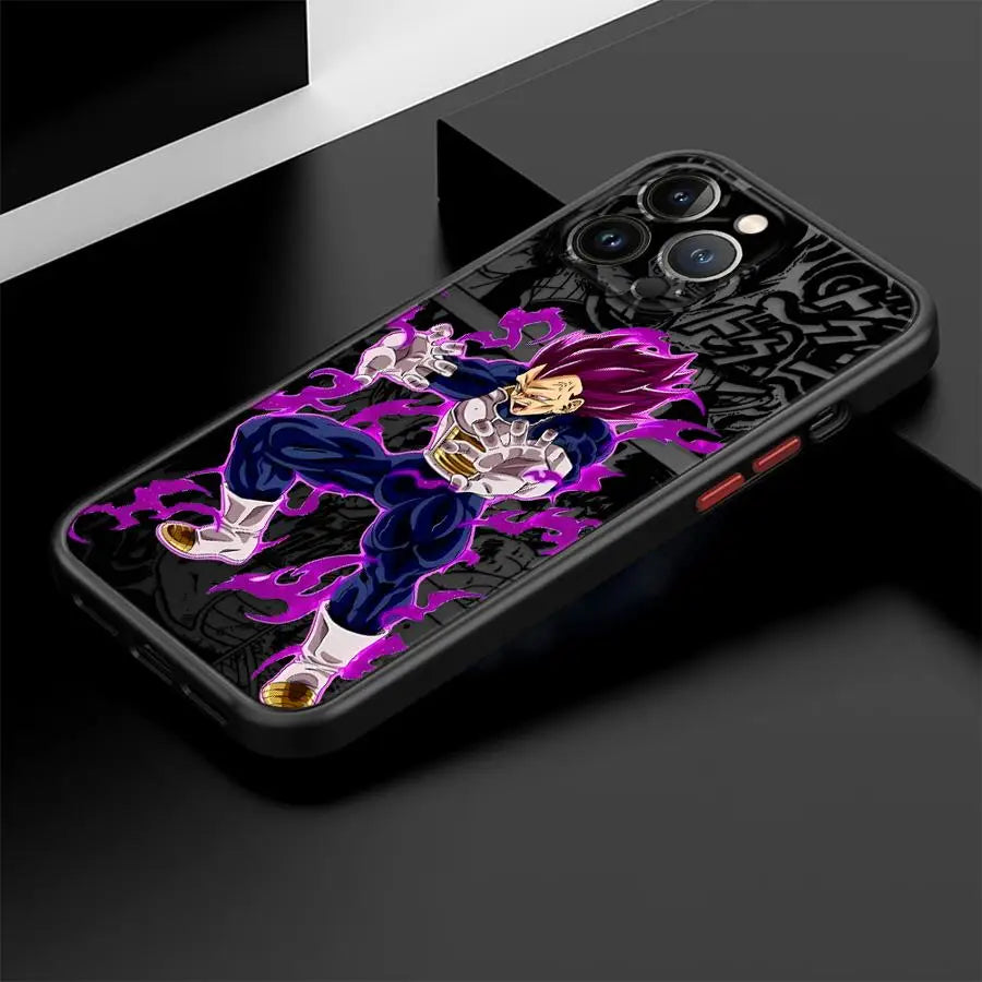 Dragon Ball Anime Phone Case