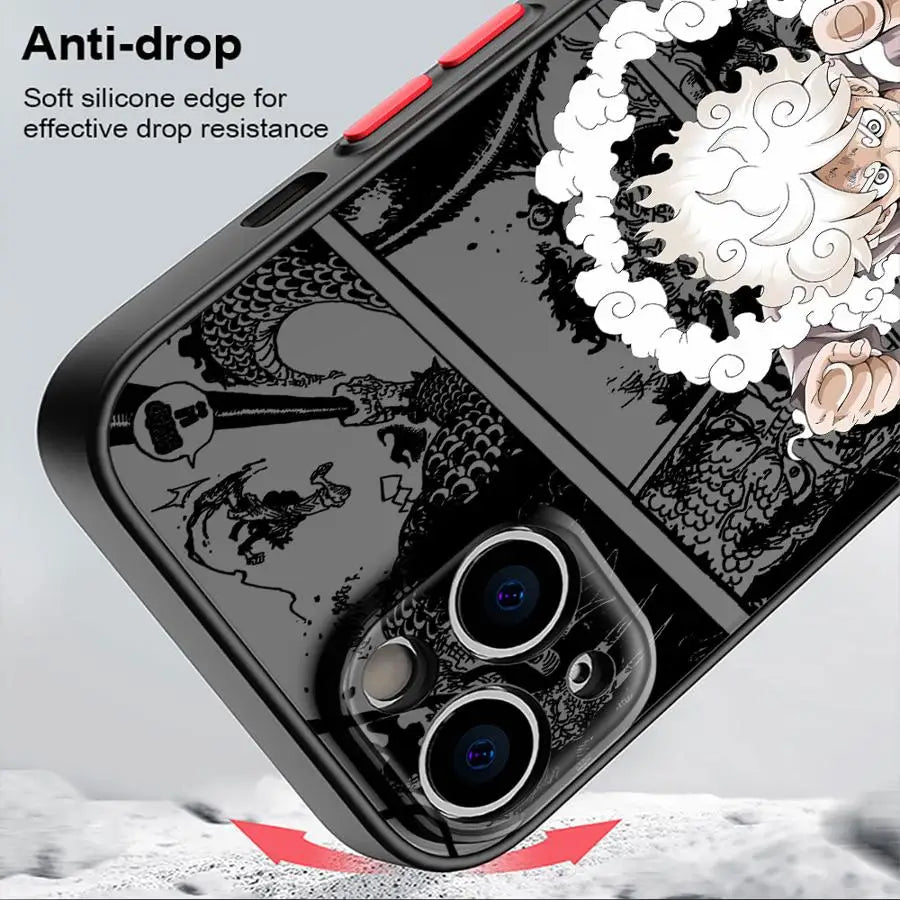 One Piece Anime Phone Case