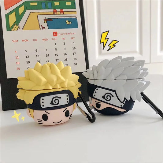 Naruto Anime AirPods Case