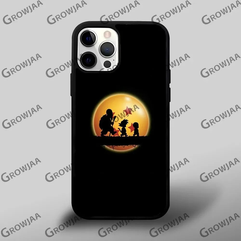 Dragon Ball Anime Phone Case