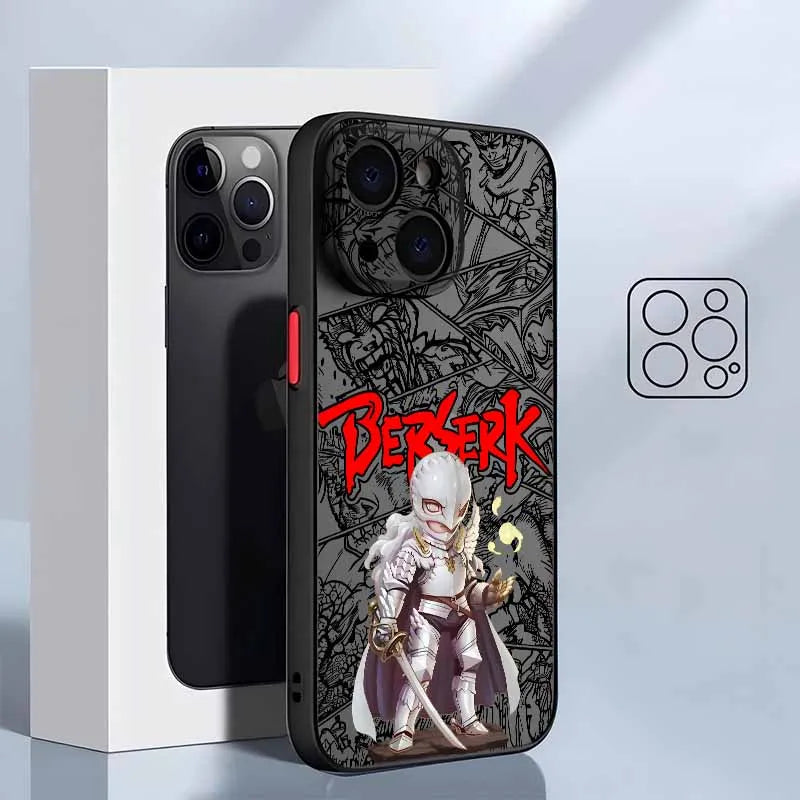 Berserk Anime Phone Case
