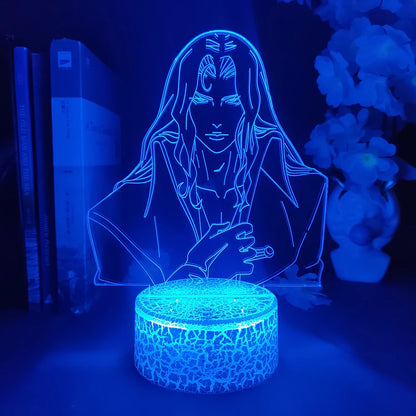 Castlevania 3D LED Night Light