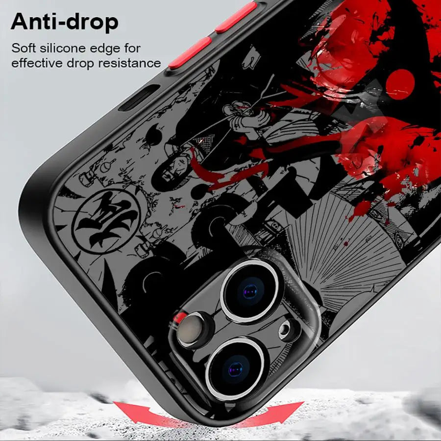 Naruto Anime Phone Case