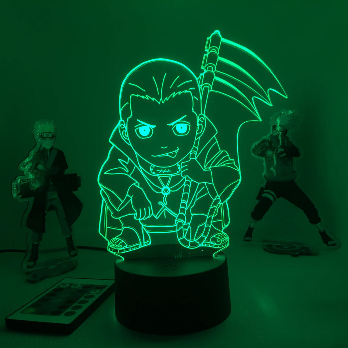 Naruto anime 3D LED Night Light