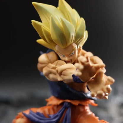Dragon Ball Goku 15cm (5.9-Inch) Anime Figure
