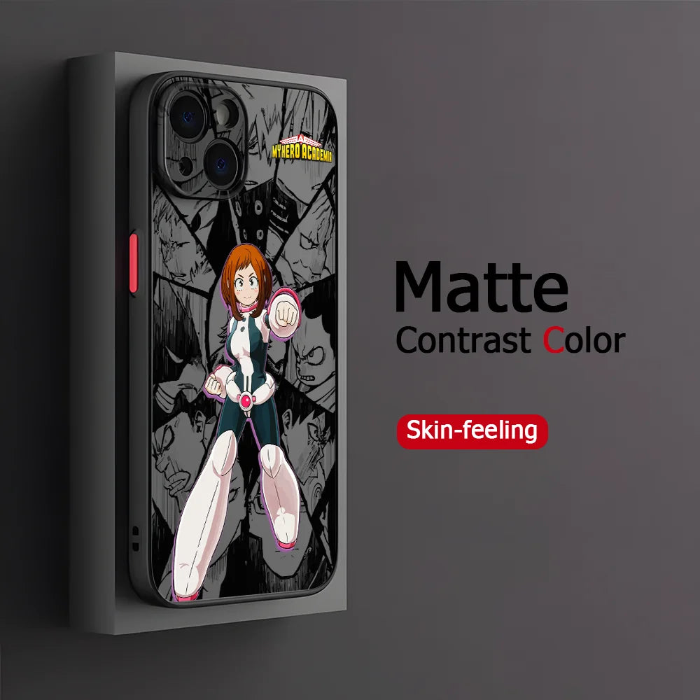 My Hero Academia Anime Phone Case