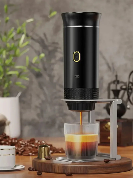 3-in-1 Portable Coffee Maker