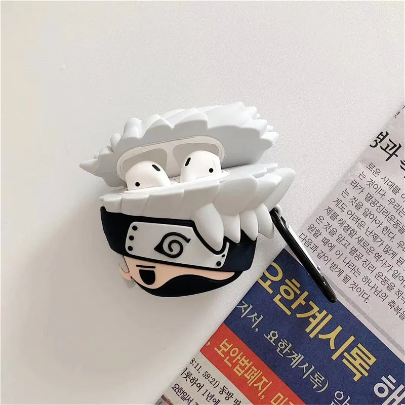 Naruto Anime AirPods Case