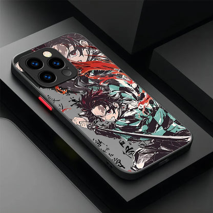 Demon Slayer Anime Phone Case