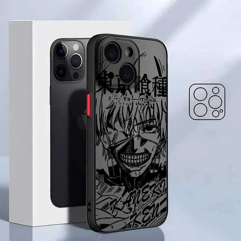 Tokyo Ghoul Anime Phone Case