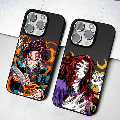 Demon Slayer Anime Phone Case