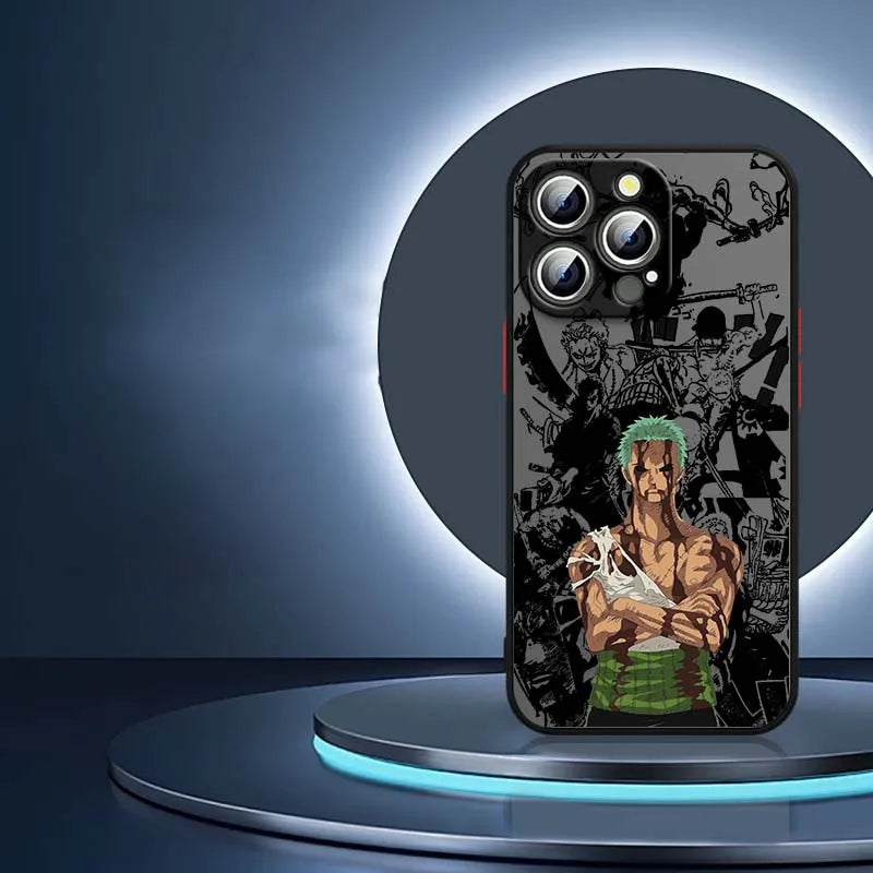 One Piece Anime Phone Case