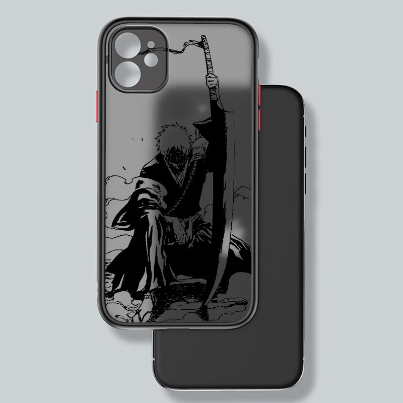 Bleach Anime Phone Case