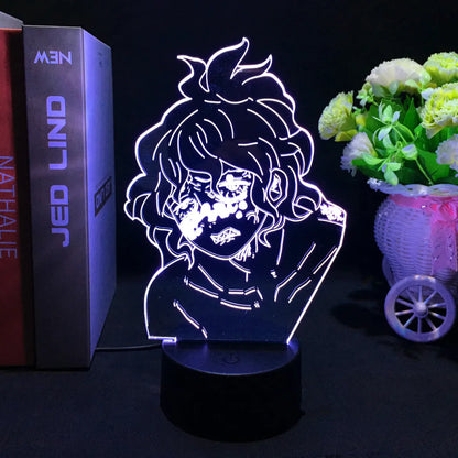 Demon Slayer Anime 3D LED Night Light
