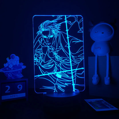 Jujutsu Kaisen Anime 3D LED Night Light