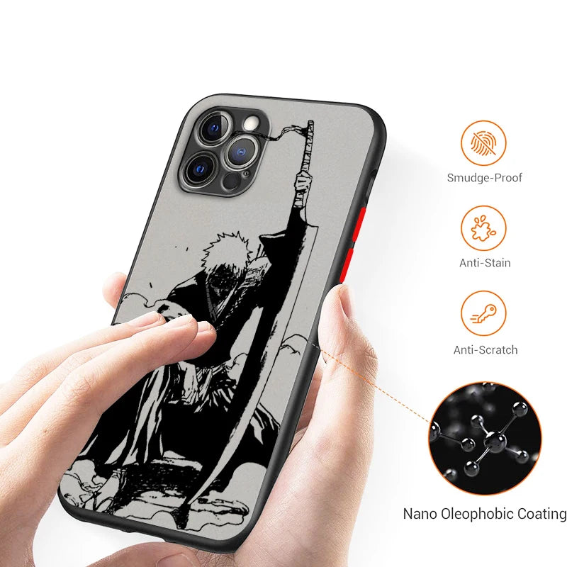 Bleach Anime Phone Case