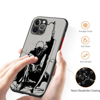 Bleach Anime Phone Case