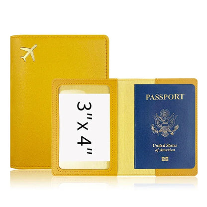 Passport Cover - Vélanoworld