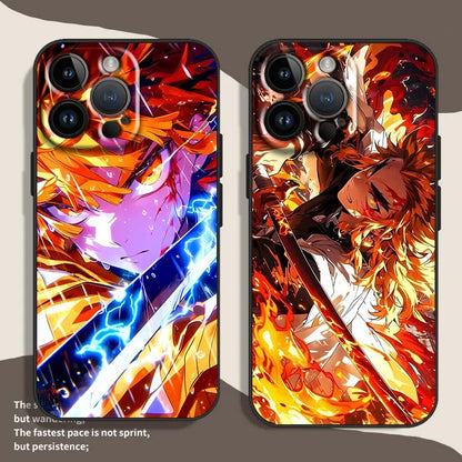 Demon Slayer Anime Phone Case