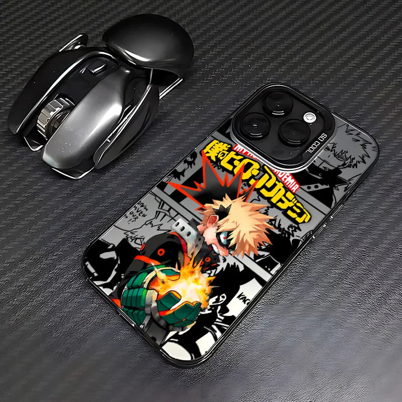 My Hero Academia iPhone Case – Heroic Protection with Style