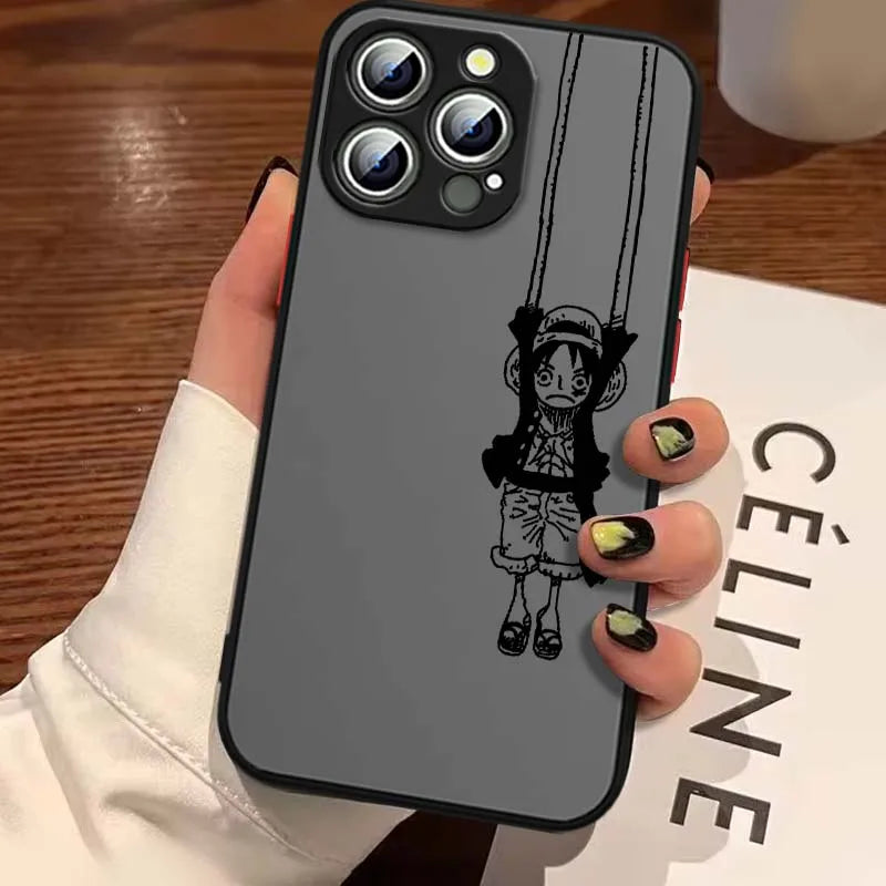 One Piece Anime Phone Case