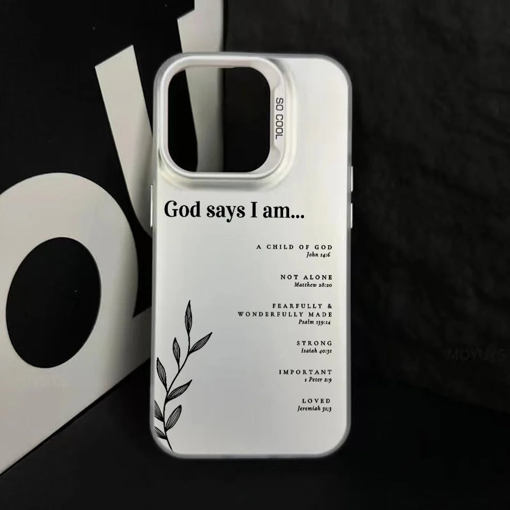 Catholic Themed Phone Case