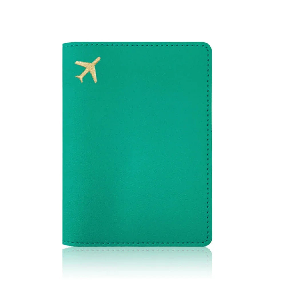 Passport Cover - Vélanoworld