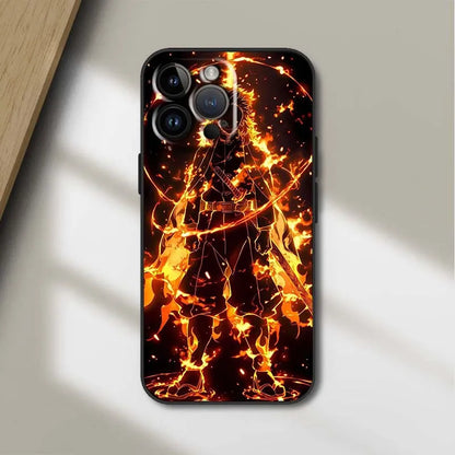 Demon Slayer Anime Phone Case