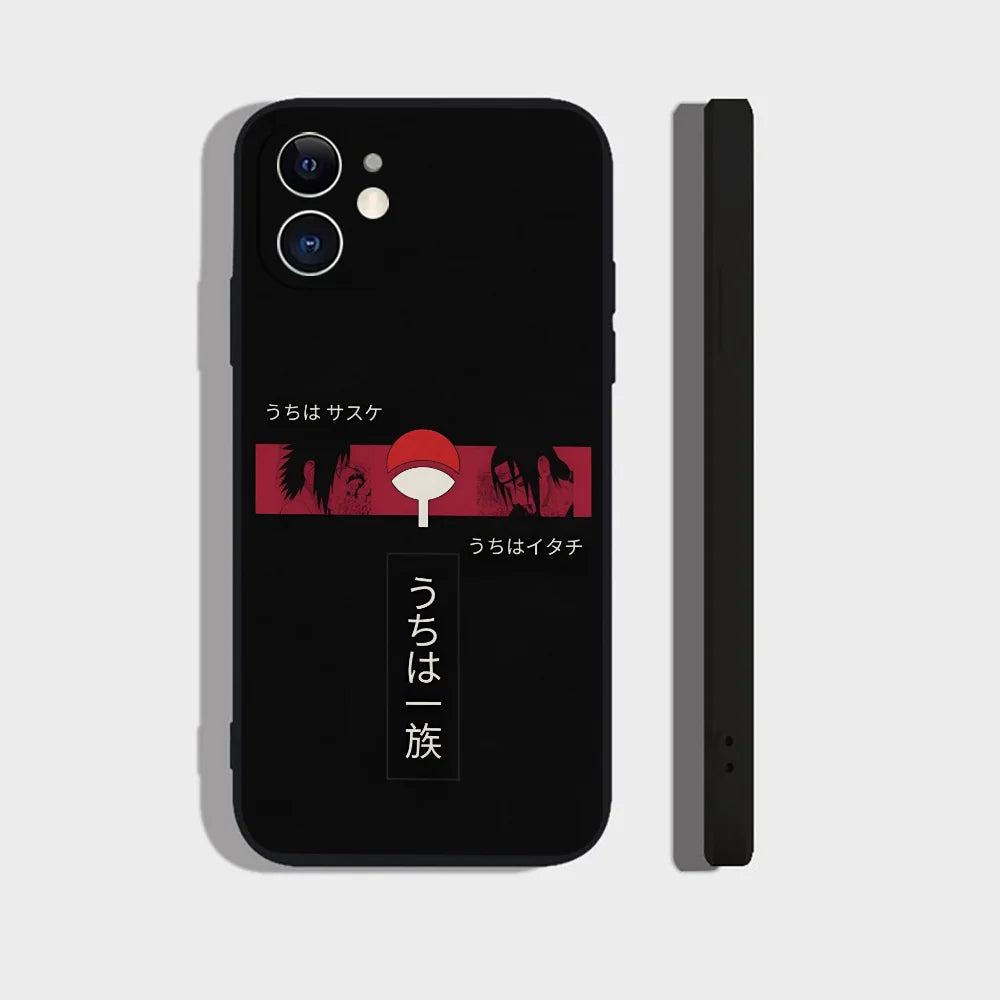 Naruto Akatsuki Phone Case