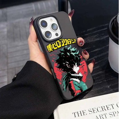 My Hero Academia Anime Phone Case