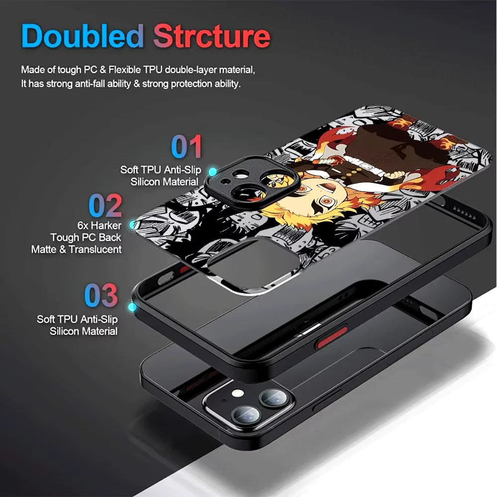 Demon Slayer Anime Phone Case
