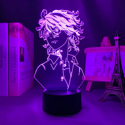 Tokyo Revengers Anime 3D LED Night Light
