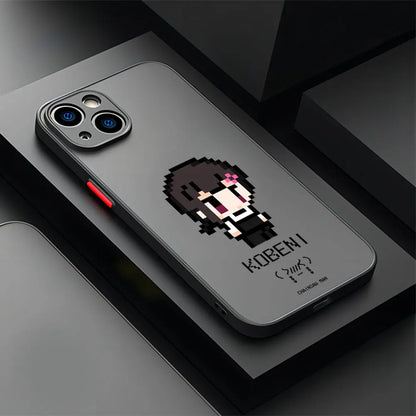 Chainsaw Man Anime Phone Case