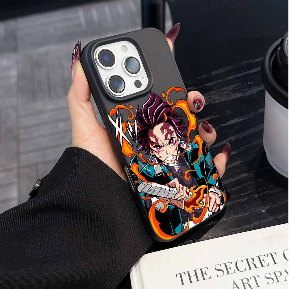 Demon Slayer Anime Phone Case