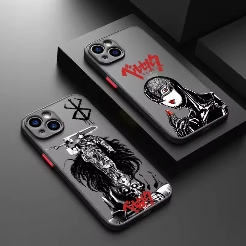 Berserk Anime Phone Case