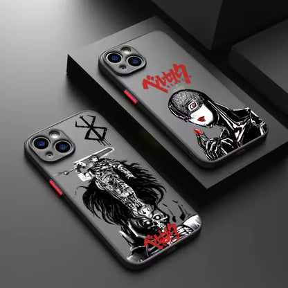 Berserk Anime Phone Case