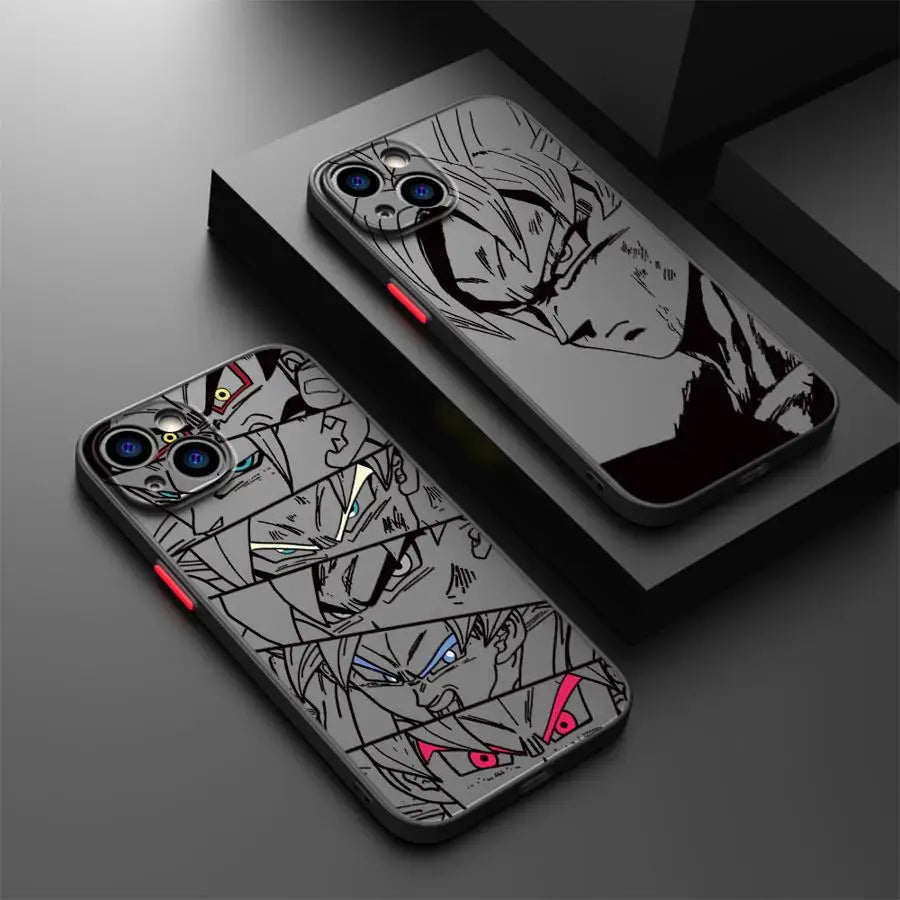 Dragon Ball Anime Phone Case