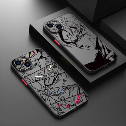Dragon Ball Anime Phone Case