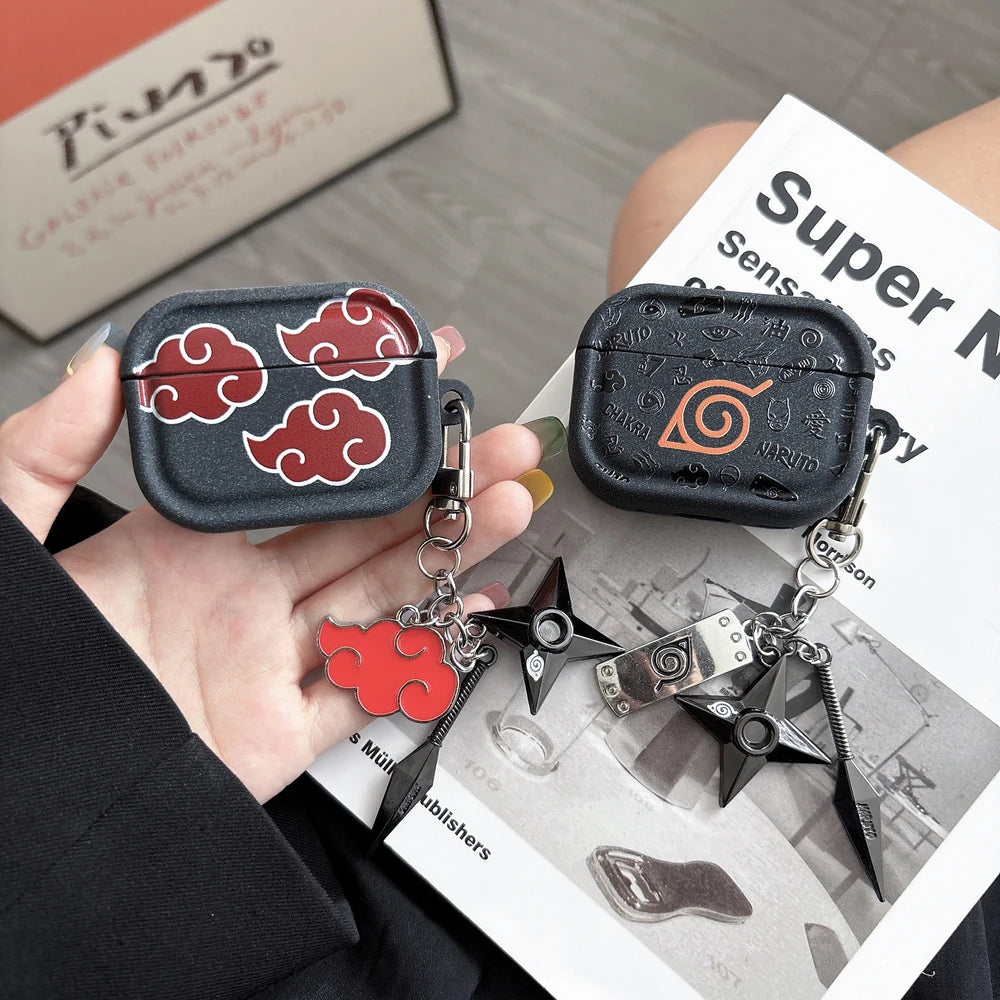 Naruto Anime AirPods Case