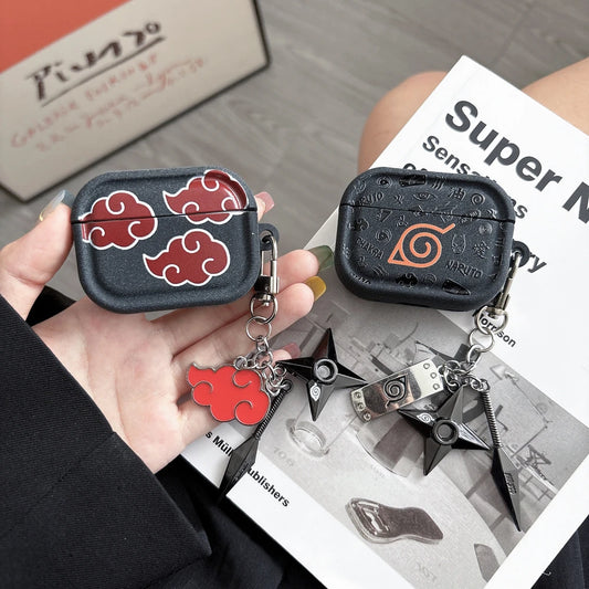 Naruto Anime AirPods Case