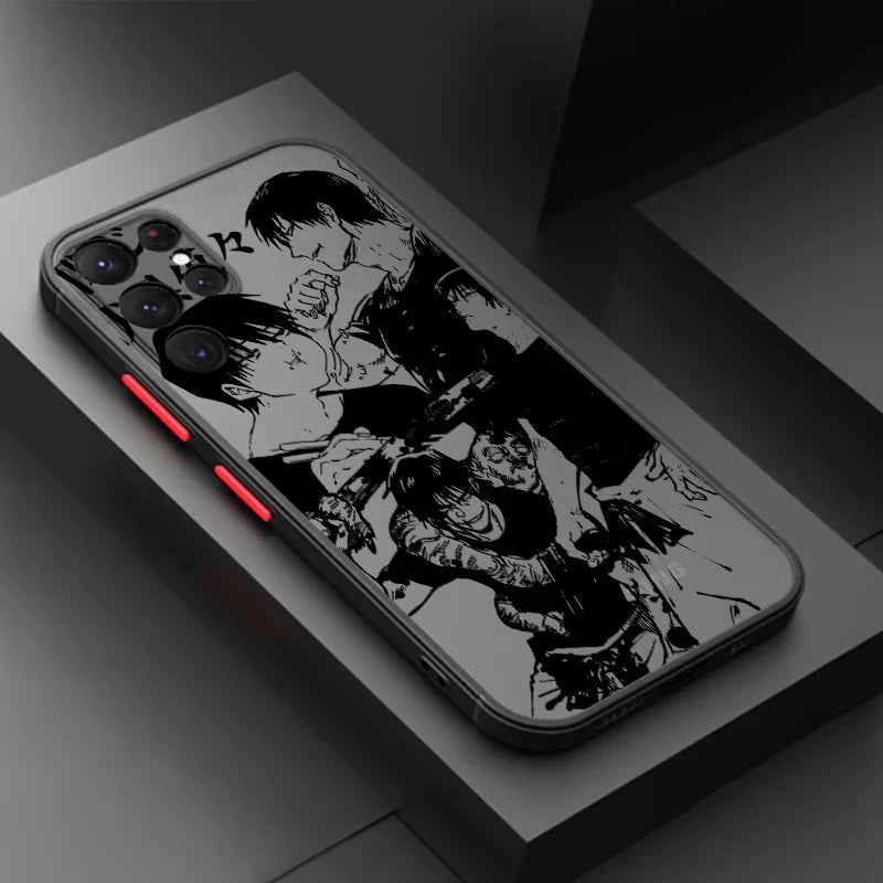 Jujutsu Kaisen Anime Phone Case