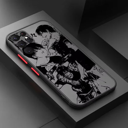 Jujutsu Kaisen Anime Phone Case